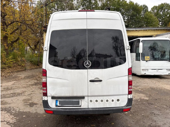 Minibús, Furgoneta de pasajeros Mercedes-Benz Sprinter: foto 5