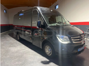 Minibús MERCEDES-BENZ Sprinter