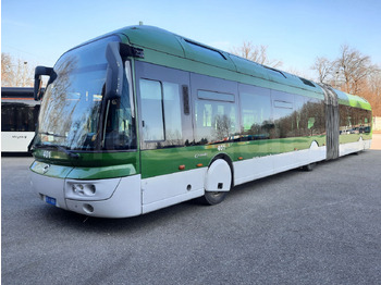 Leasing de  N. 6 Irisbus Cristalis ETB 18 N. 6 Irisbus Cristalis ETB 18: foto 4