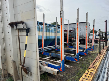 Leasing de ALUCAR Holzaufbau mit Exterungen ALUCAR Holzaufbau mit Exterungen: foto 1