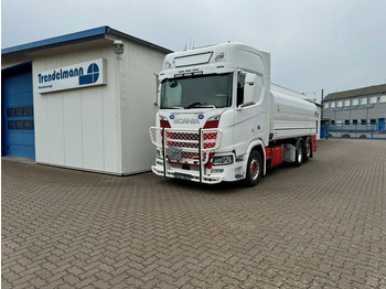 Camión cisterna SCANIA R 500