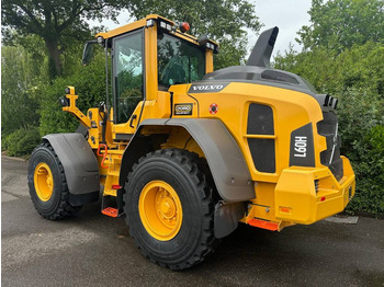 Cargadora de ruedas VOLVO L60H