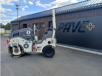 Compactador mixto HAMM HD 10i VT: foto 2 Compactador mixto HAMM HD 10i VT: foto 2