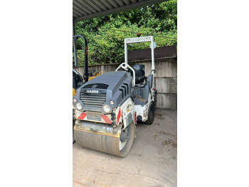 Compactador mixto HAMM