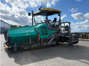 Pavimentadora de asfalto VÖGELE