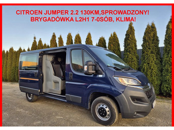 Furgoneta combi CITROËN Jumper