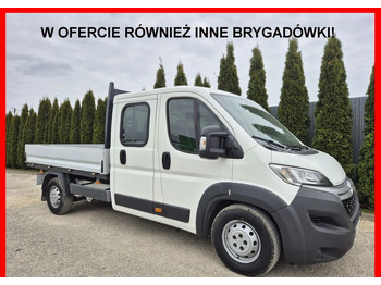 Furgoneta combi CITROËN Jumper