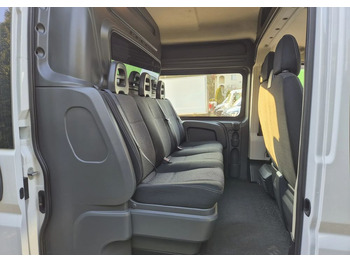 Furgoneta combi Fiat Ducato 2.3 150KM Brygadówka Maxi L4h2: foto 5 Furgoneta combi Fiat Ducato 2.3 150KM Brygadówka Maxi L4h2: foto 5