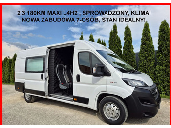 Furgoneta combi FIAT Ducato Maxi