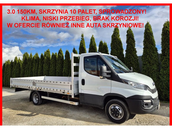 Caja abierta furgoneta IVECO Daily 35C15