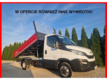 Volquete furgoneta IVECO Daily 35C15