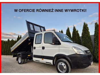 Volquete furgoneta IVECO Daily 50c15