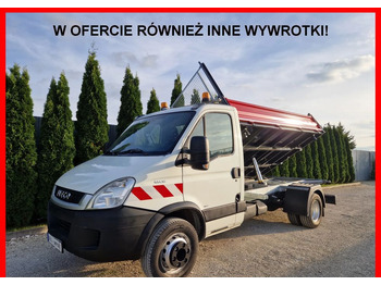 Volquete furgoneta IVECO Daily 35C15