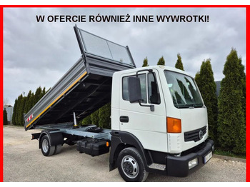 Volquete furgoneta NISSAN