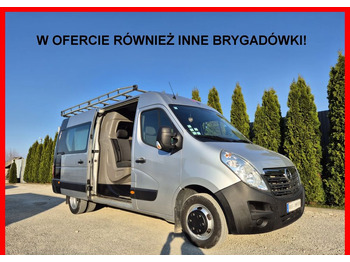 Furgoneta combi OPEL
