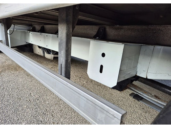 Caja abierta furgoneta Renault Master 2.3 Plandeka 10 palet Bliźniaki: foto 4 Caja abierta furgoneta Renault Master 2.3 Plandeka 10 palet Bliźniaki: foto 4