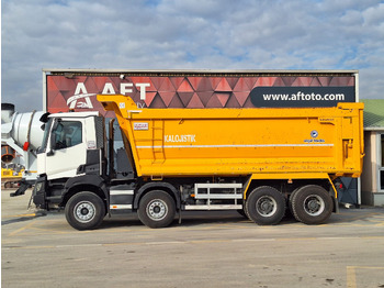 Camión volquete RENAULT K 520: foto 5