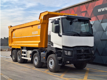 Camión volquete RENAULT K 520: foto 3