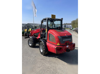 Cargadora de ruedas telescópica 2021 WEIDEMANN 2080LPT: foto 2 Cargadora de ruedas telescópica 2021 WEIDEMANN 2080LPT: foto 2