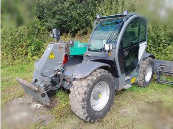 Manipulador telescópico KRAMER