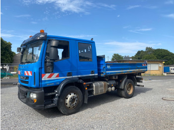 Camión volquete IVECO EuroCargo 120E