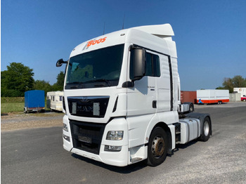 Cabeza tractora MAN TGX 18.440