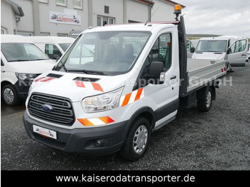 Caja abierta furgoneta FORD Transit