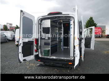 Furgón FORD Transit