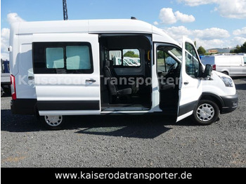 Furgón FORD Transit