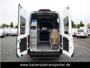 Furgón FORD Transit