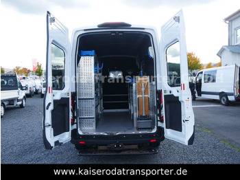 Furgón FORD Transit