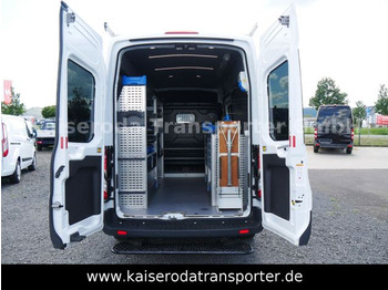 Furgón FORD Transit