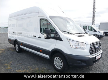 Furgón Ford Transit FT350 L4H3 Klima AHK Rückfahrkamera: foto 3