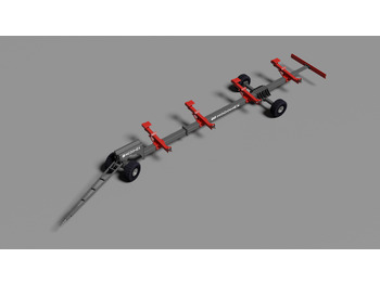 Carro de cosechadora nuevo MODONEX Velotra: foto 3 Carro de cosechadora nuevo MODONEX Velotra: foto 3