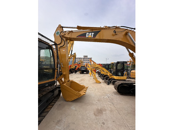 Excavadora de cadenas CATERPILLAR 320CL used excavator good condition for sale: foto 3