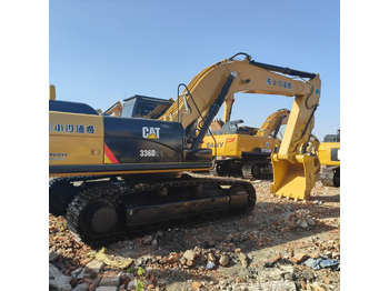 Excavadora de cadenas CATERPILLAR 336D2