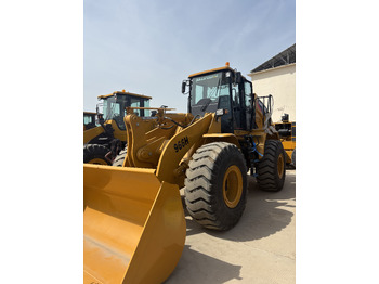 Cargadora de ruedas CATERPILLAR 966H