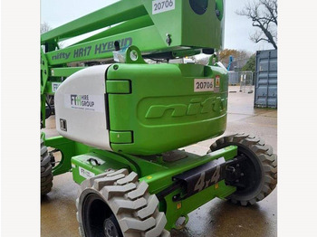 Plataforma articulada Niftylift HR 17: foto 4 Plataforma articulada Niftylift HR 17: foto 4