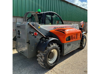 Leasing de Snorkel SR 6.26 Classic  Snorkel SR 6.26 Classic: foto 5