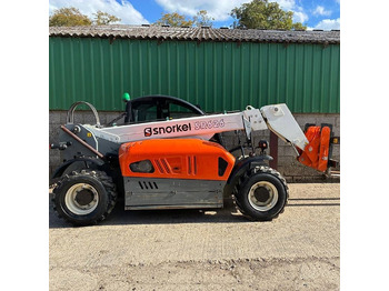 Leasing de Snorkel SR 6.26 Classic  Snorkel SR 6.26 Classic: foto 4