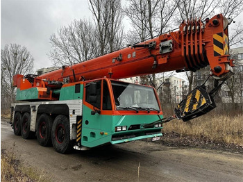 Grúa todo terreno DEMAG