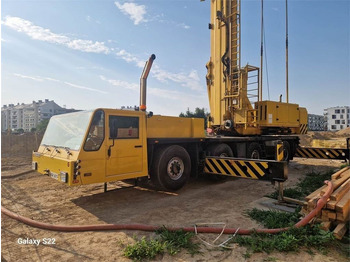 Grúa todo terreno Spierings AT4 SK488 (2x diesel): foto 2 Grúa todo terreno Spierings AT4 SK488 (2x diesel): foto 2