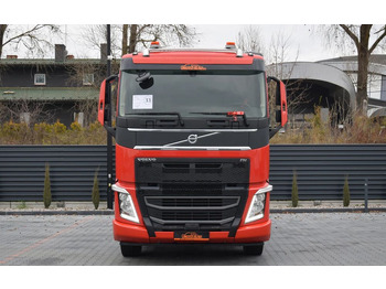 Cabeza tractora Volvo FH500 / NISKA KABINA / HYDRAULIKA / EURO 6 / ACC / LEDY / ALUFELGI / SERWISOWANY / SPROWADZONY: foto 2