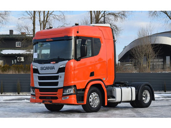 Cabeza tractora SCANIA R 450
