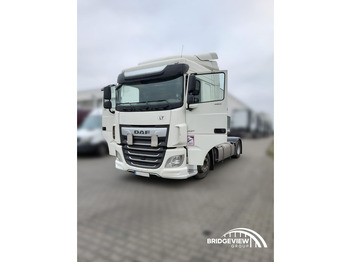 Cabeza tractora DAF XF 480