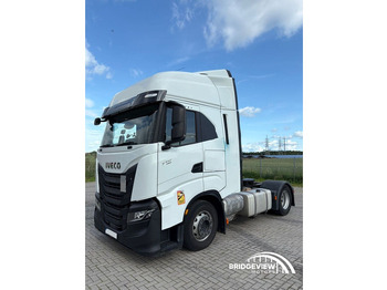 Cabeza tractora IVECO S-WAY
