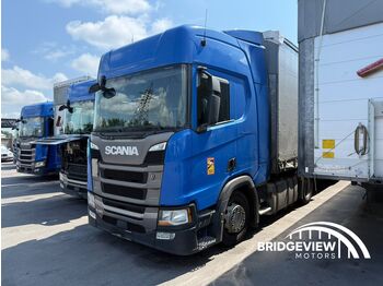 Cabeza tractora SCANIA R 450