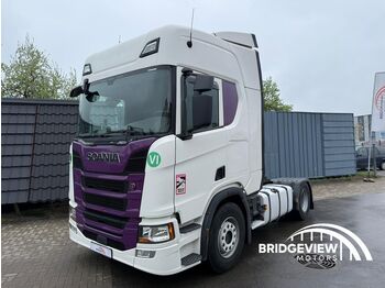 Cabeza tractora SCANIA R 450