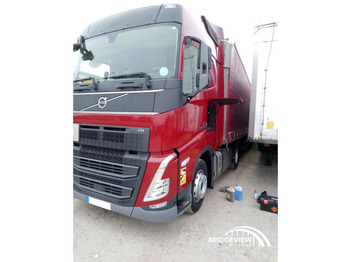 Cabeza tractora VOLVO FH 460