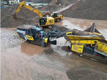 Machacadora KEESTRACK